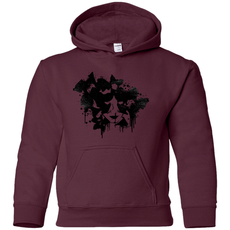 Sweatshirts Maroon / YS Power of 11 Youth Hoodie