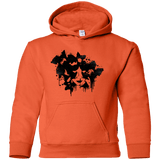 Sweatshirts Orange / YS Power of 11 Youth Hoodie