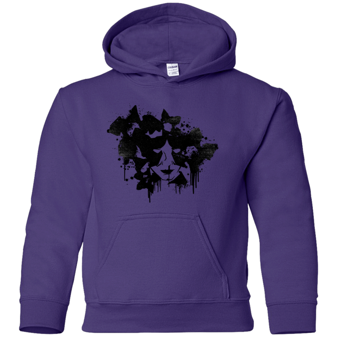 Sweatshirts Purple / YS Power of 11 Youth Hoodie