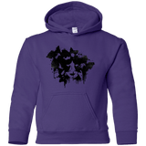 Sweatshirts Purple / YS Power of 11 Youth Hoodie