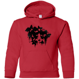 Sweatshirts Red / YS Power of 11 Youth Hoodie