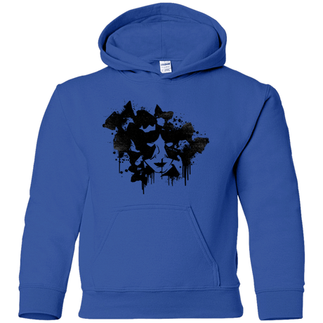 Sweatshirts Royal / YS Power of 11 Youth Hoodie