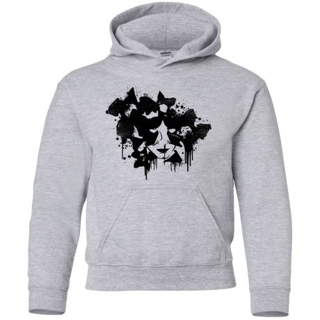 Sweatshirts Sport Grey / YS Power of 11 Youth Hoodie