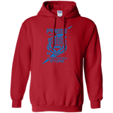 Sweatshirts Red / Small Prime electronics Pullover Hoodie