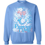 Sweatshirts Carolina Blue / Small Princess Time Alice Crewneck Sweatshirt