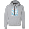 Sweatshirts Sport Grey / Small Princess Time Alice Premium Fleece Hoodie