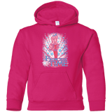 Sweatshirts Heliconia / YS Princess Time Aurora Youth Hoodie