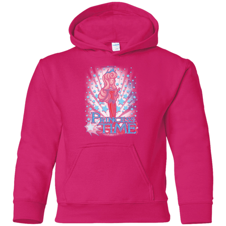 Sweatshirts Heliconia / YS Princess Time Aurora Youth Hoodie