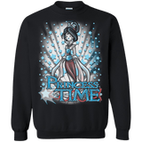 Sweatshirts Black / Small Princess Time Mulan Crewneck Sweatshirt