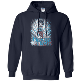 Sweatshirts Navy / Small Princess Time Mulan Pullover Hoodie