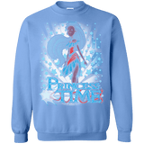 Sweatshirts Carolina Blue / Small Princess Time Pocahontas Crewneck Sweatshirt