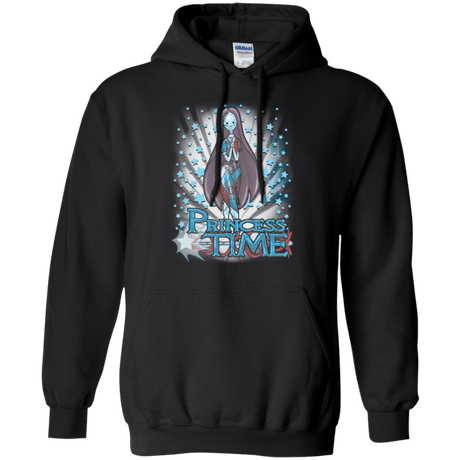 Sweatshirts Black / Small Princess Time Sally Pullover Hoodie