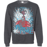 Sweatshirts Dark Heather / Small Princess Time Tiana Crewneck Sweatshirt