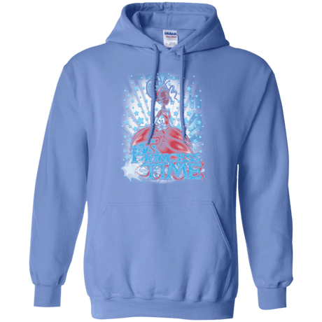 Sweatshirts Carolina Blue / Small Princess Time Tiana Pullover Hoodie