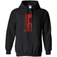 Sweatshirts Black / S Profile-Stranger Things 11 Pullover Hoodie