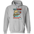 Sweatshirts Sport Grey / Small PROPER TIDY BITES Pullover Hoodie