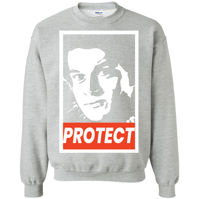 Sweatshirts Sport Grey / S PROTECT Crewneck Sweatshirt