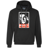 Sweatshirts Black / S PROTECT Premium Fleece Hoodie