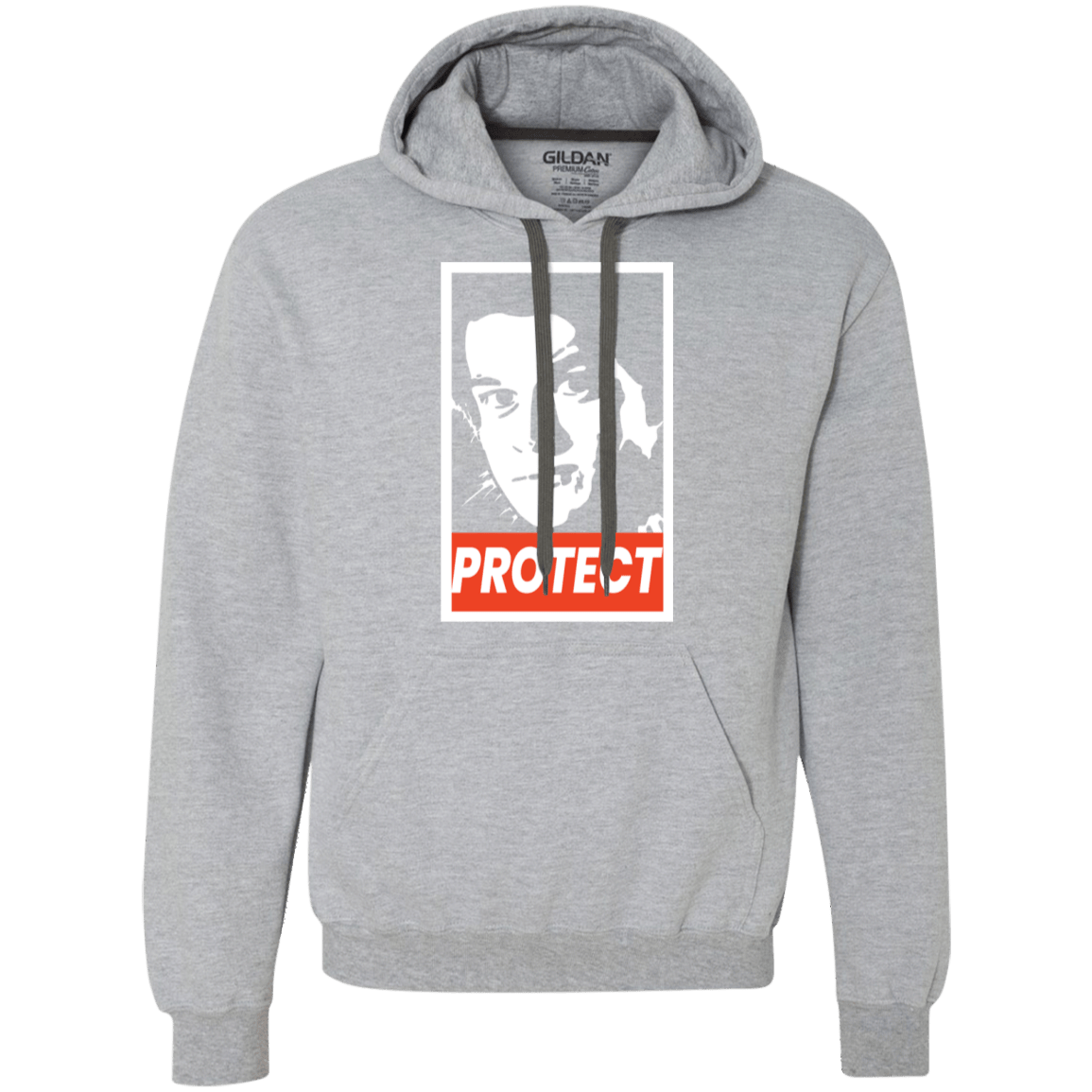 Sweatshirts Sport Grey / S PROTECT Premium Fleece Hoodie