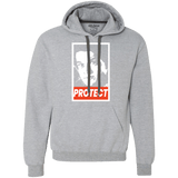 Sweatshirts Sport Grey / S PROTECT Premium Fleece Hoodie