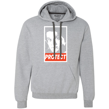 Sweatshirts Sport Grey / S PROTECT Premium Fleece Hoodie