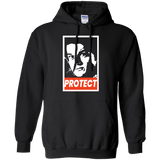 Sweatshirts Black / S PROTECT Pullover Hoodie