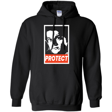 Sweatshirts Black / S PROTECT Pullover Hoodie