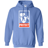 Sweatshirts Carolina Blue / S PROTECT Pullover Hoodie