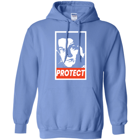 Sweatshirts Carolina Blue / S PROTECT Pullover Hoodie