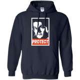 Sweatshirts Navy / S PROTECT Pullover Hoodie