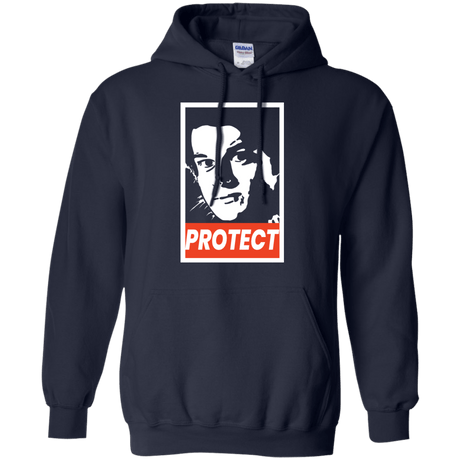 Sweatshirts Navy / S PROTECT Pullover Hoodie