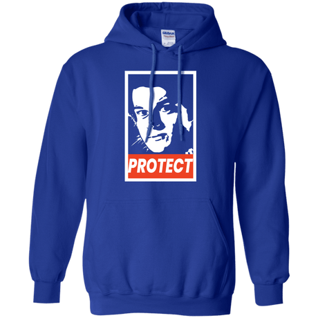 Sweatshirts Royal / S PROTECT Pullover Hoodie