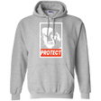 Sweatshirts Sport Grey / S PROTECT Pullover Hoodie