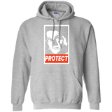 Sweatshirts Sport Grey / S PROTECT Pullover Hoodie