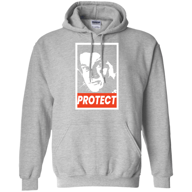 Sweatshirts Sport Grey / S PROTECT Pullover Hoodie