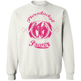 Sweatshirts White / Small Pterodactyl Crewneck Sweatshirt