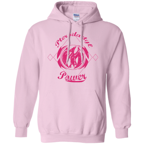 Sweatshirts Light Pink / Small Pterodactyl Pullover Hoodie