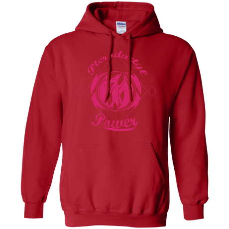 Sweatshirts Red / Small Pterodactyl Pullover Hoodie