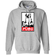 Sweatshirts Sport Grey / Small PUBG Pullover Hoodie