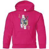 Sweatshirts Heliconia / YS Queen of Dragons Youth Hoodie