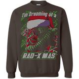 Sweatshirts Dark Chocolate / S RAD XMAS Crewneck Sweatshirt