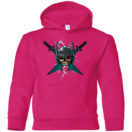 Sweatshirts Heliconia / YS Ragnarok Youth Hoodie