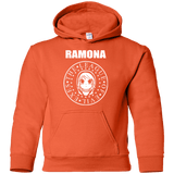 Sweatshirts Orange / YS Ramona Youth Hoodie