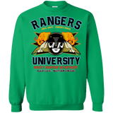 Sweatshirts Irish Green / Small Rangers U Black Ranger Crewneck Sweatshirt