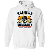Sweatshirts White / Small Rangers U Black Ranger Pullover Hoodie