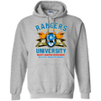 Sweatshirts Sport Grey / Small Rangers U Blue Ranger Pullover Hoodie