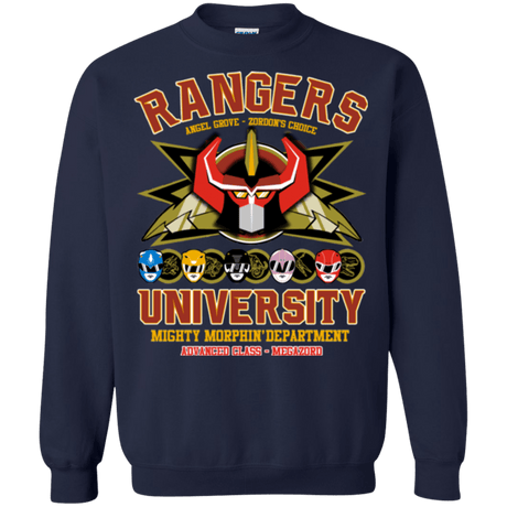 Sweatshirts Navy / Small RANGERS U Ultimate Crewneck Sweatshirt