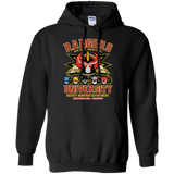 Sweatshirts Black / Small RANGERS U Ultimate Pullover Hoodie