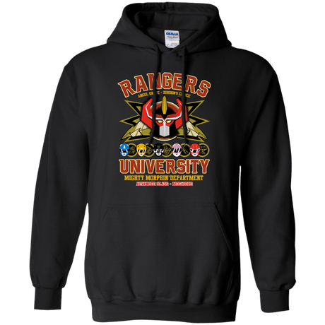 Sweatshirts Black / Small RANGERS U Ultimate Pullover Hoodie