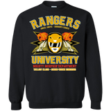 Sweatshirts Black / Small Rangers U Yellow Ranger Crewneck Sweatshirt